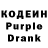 Кодеиновый сироп Lean Purple Drank Inna Petrovna